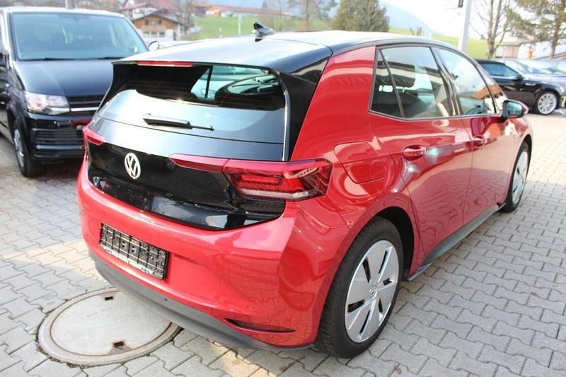 Gebraucht VW ID.3 Pro Performance 150 kW (204 PS) 2022 Rot Kleinwagen