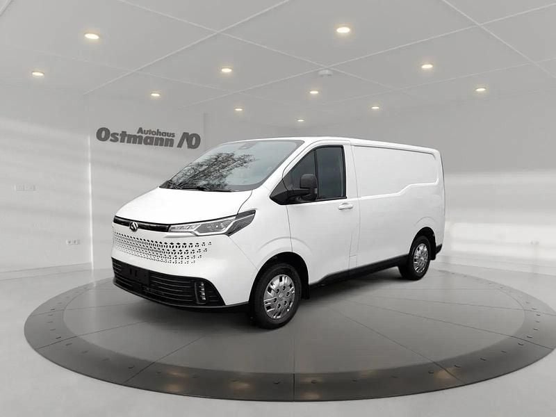 Neu Maxus eDeliver 7 150 kW (204 PS) 2025 Weiß Van