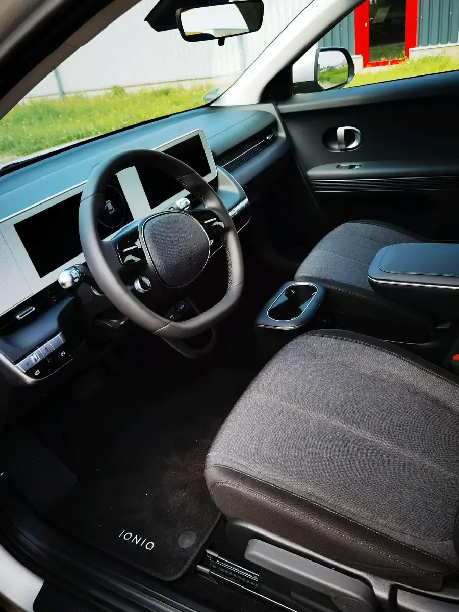Gebraucht Hyundai Ioniq 5 132 kW (180 PS) 2021 Gold SUV