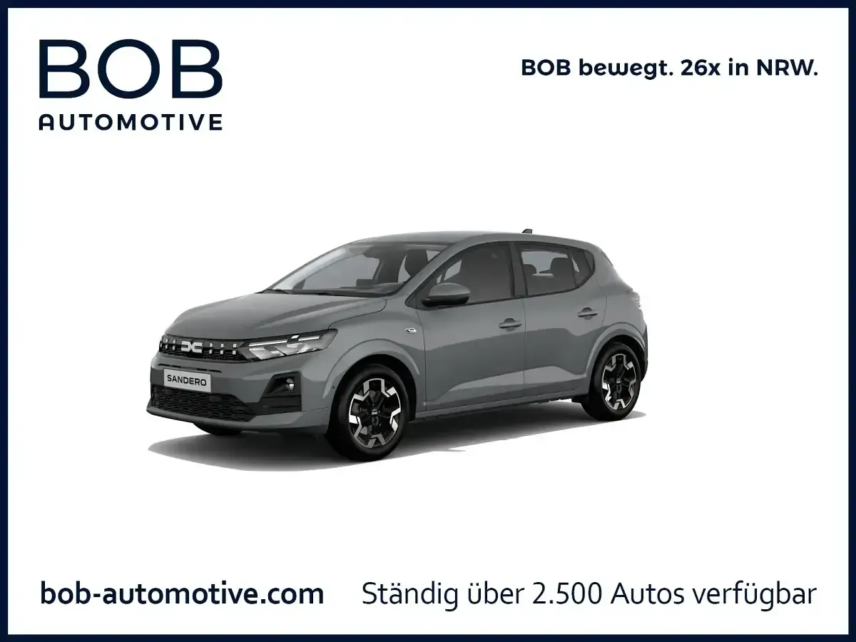 Gebraucht Dacia Sandero Journey 101 PS (74 kW) 2026 Kleinwagen