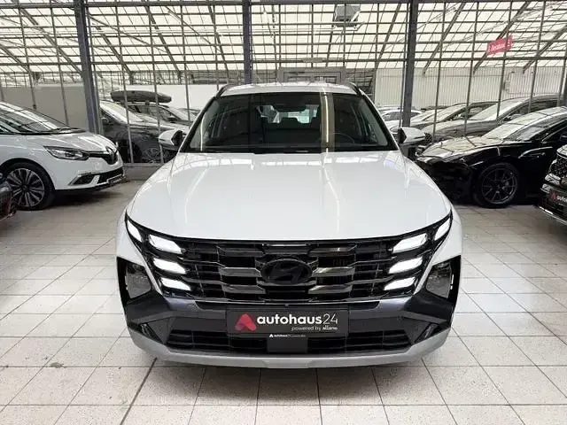 Gebraucht Hyundai Tucson Select 160 PS (117 kW) 2025 Weiß SUV