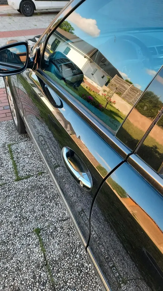 Gebraucht Mercedes E280 190 PS (139 kW) 2006 Schwarz Limousine