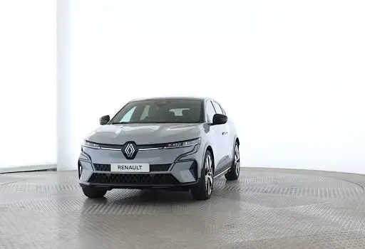 Gebraucht Renault Megane E-Tech Techno 160 kW (218 PS) 2023 Grau kqj + schwarz gne Limousine