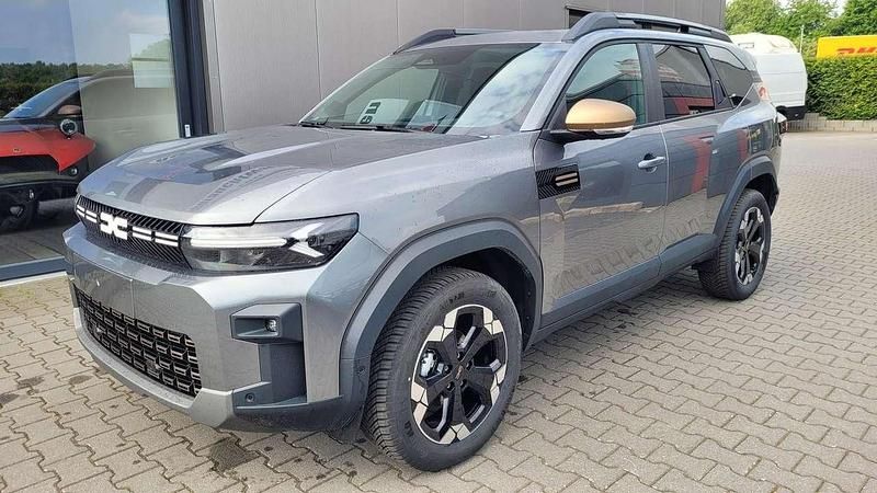 Grau Neu 2025 Dacia Bigster Extreme SUV | 32.890 € (Fairer Preis) - Bild 1/4