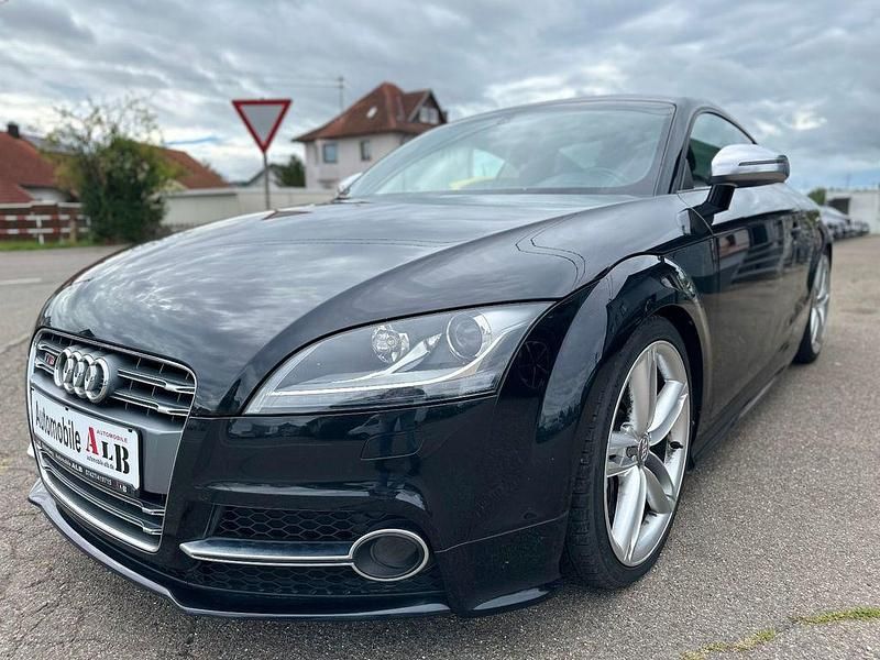 Schwarz Gebraucht 2013 Audi TTS Sport Coupé | 13.900 € (Fairer Preis) - Bild 1/4