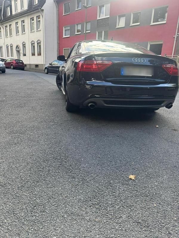 Gebraucht Audi A5 230 PS (169 kW) 2007 Schwarz Coupé