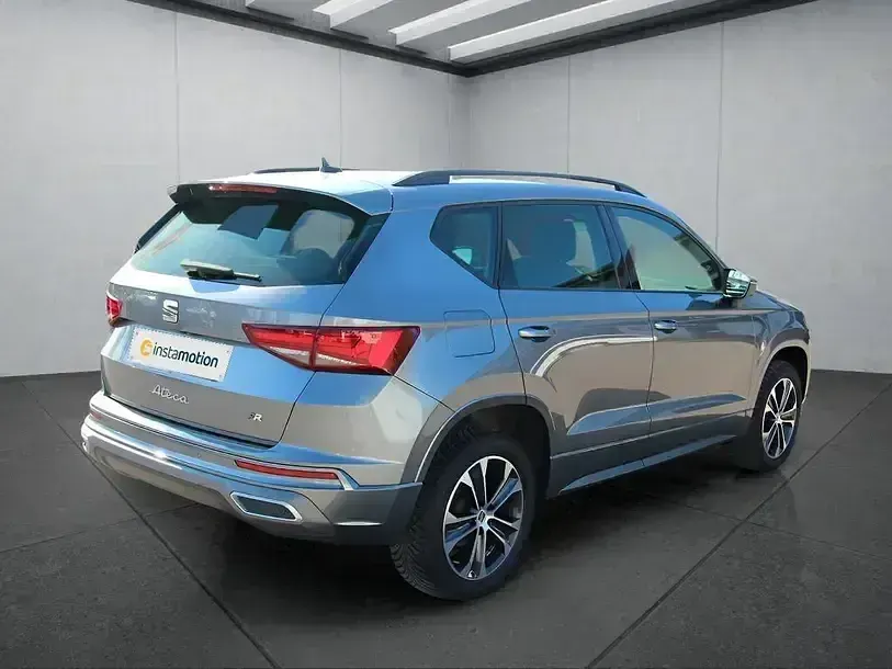 Gebraucht Seat Ateca FR 150 PS (110 kW) 2024 Grau SUV