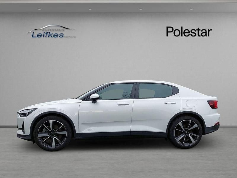 Gebraucht Polestar 2 169 kW (231 PS) 2023 Snow (metallic) Kleinwagen