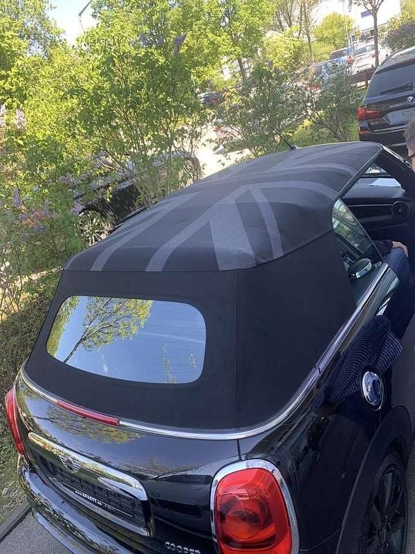 Occasion Mini Cooper S Cabriolet 192 ch (141 kW) 2016 Noir Cabriolet