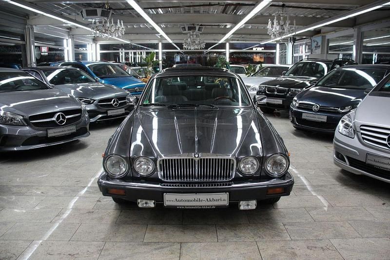 Gebraucht Jaguar XJ 295 PS (216 kW) 1986 Grau Limousine