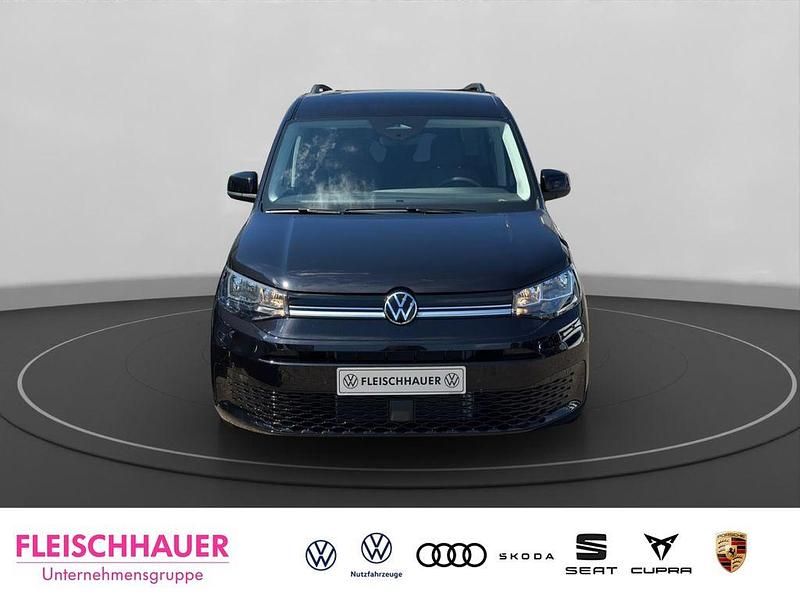 Gebraucht VW Caddy Life 102 PS (75 kW) 2026 Schwarz Van / Kleinbus
