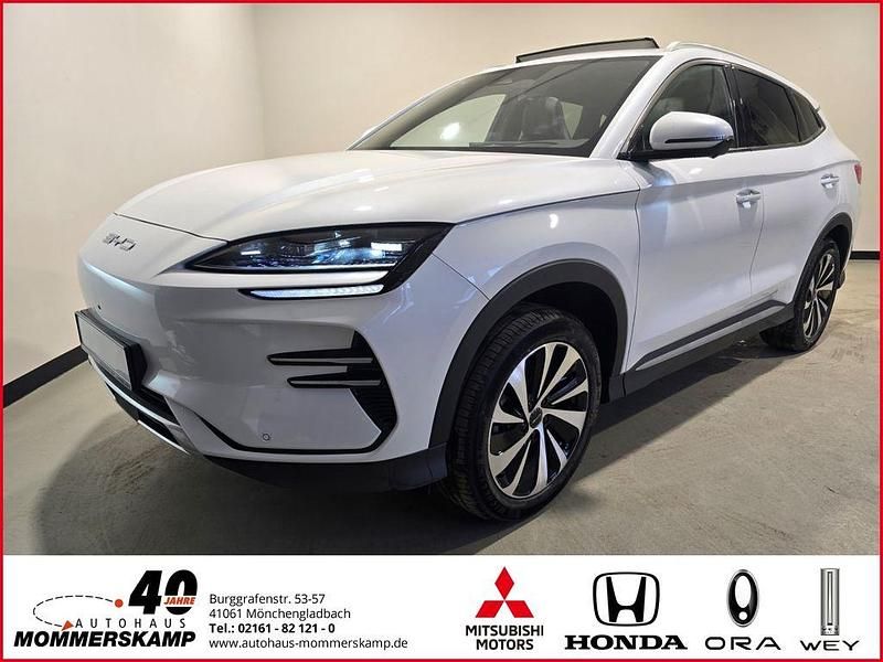 Weiss Neu 2025 BYD Seal U Design SUV | 39.450 € (Fairer Preis) - Bild 1/4