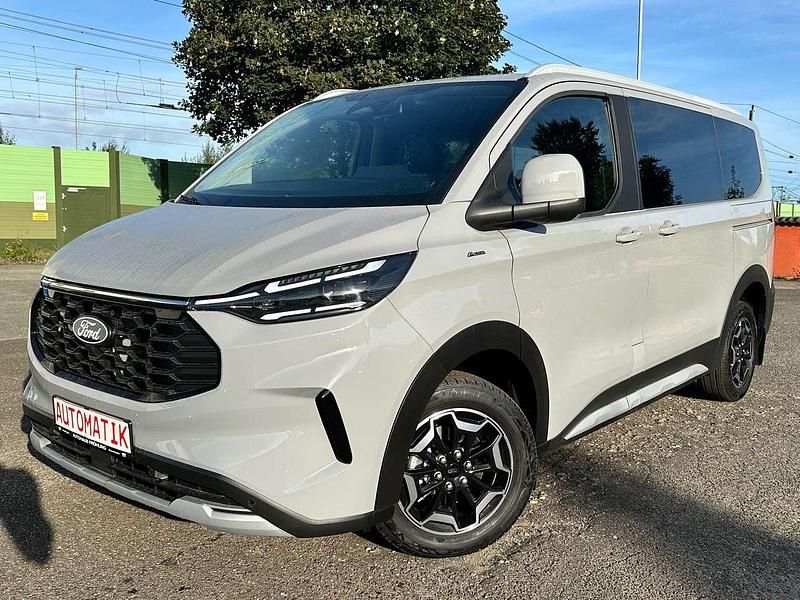 Grey matter Neu 2025 Ford Tourneo Custom Active Van / Kleinbus | 58.900 € (Guter Preis) - Bild 1/4