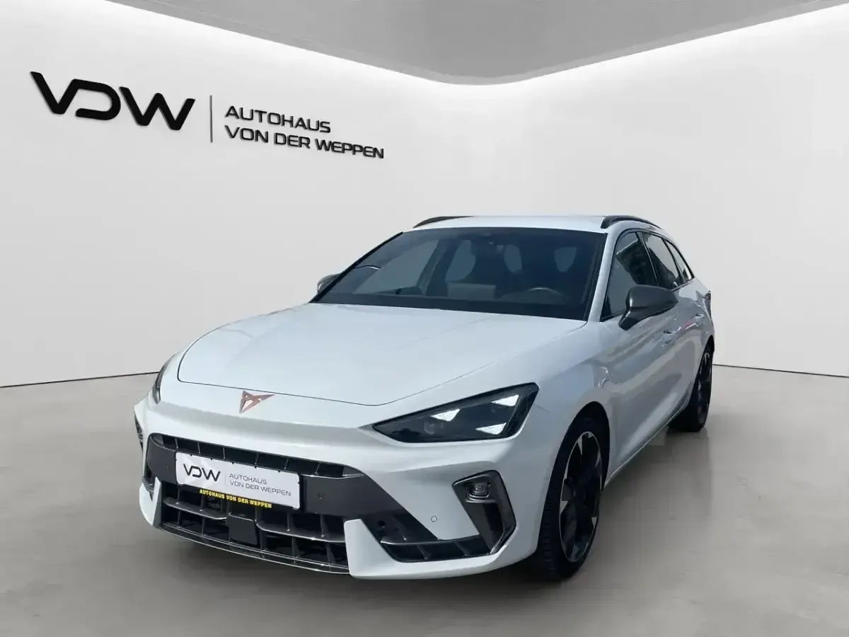 Gebraucht Cupra Leon 150 PS (110 kW) 2025 Kombi