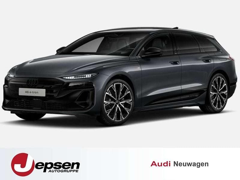 Neu Audi A6 e-tron Business 269 kW (367 PS) 2025 Daytonagrau perleffekt Kombi