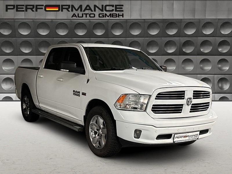 Weiß Gebraucht 2019 Dodge Ram Abholung | 31.500 € (Superpreis) - Bild 1/4