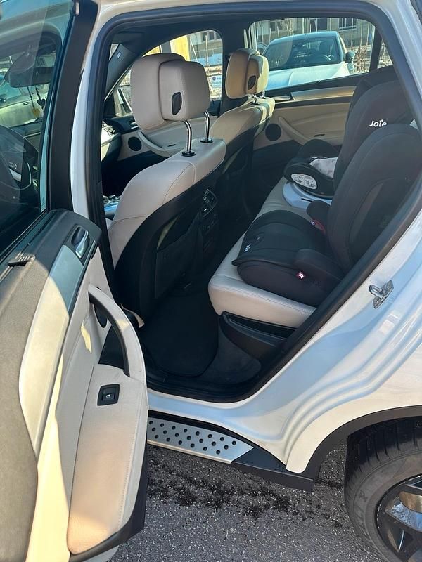 Gebraucht BMW X6 245 PS (180 kW) 2011 Weiß SUV