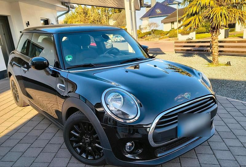 Gebraucht Mini ONE 102 PS (75 kW) 2020 Schwarz Kleinwagen