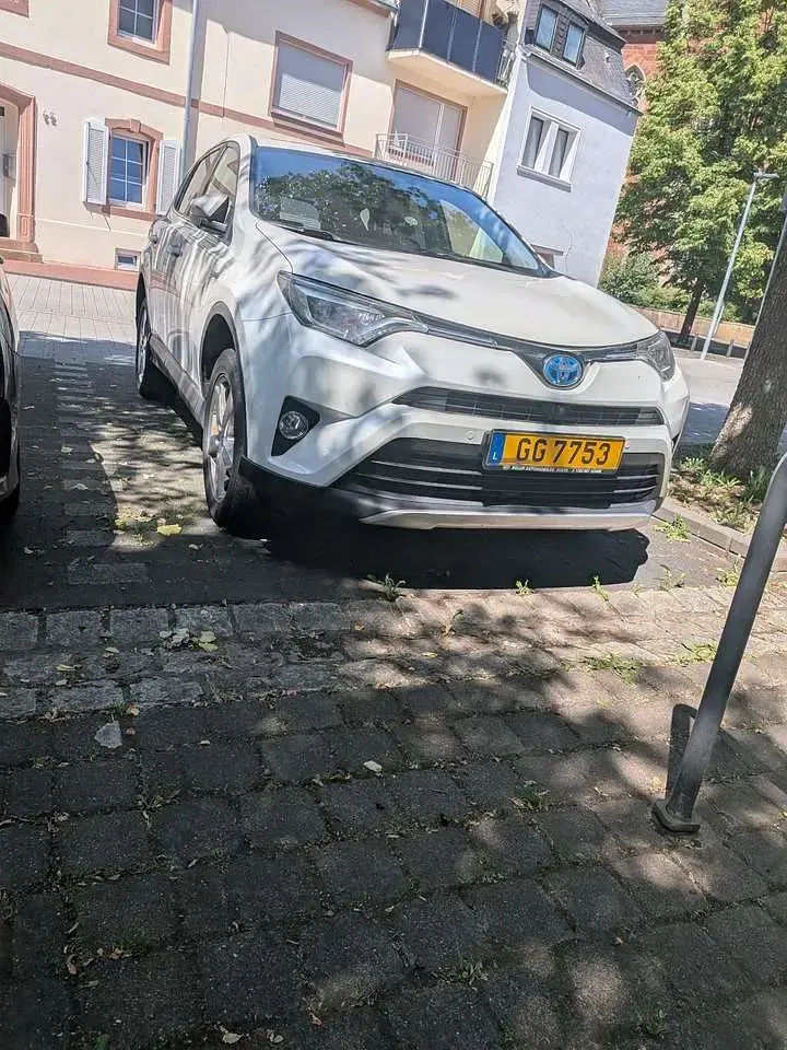 Gebraucht Toyota RAV4 Multidrive S 158 PS (116 kW) 2010 SUV