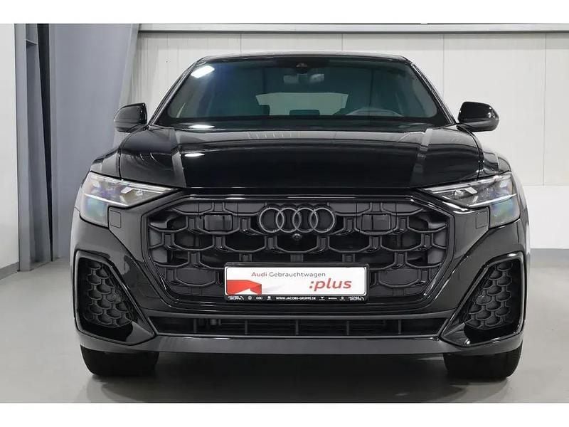 Gebraucht Audi Q8 S-Line 210 PS (154 kW) 2025 Schwarz SUV