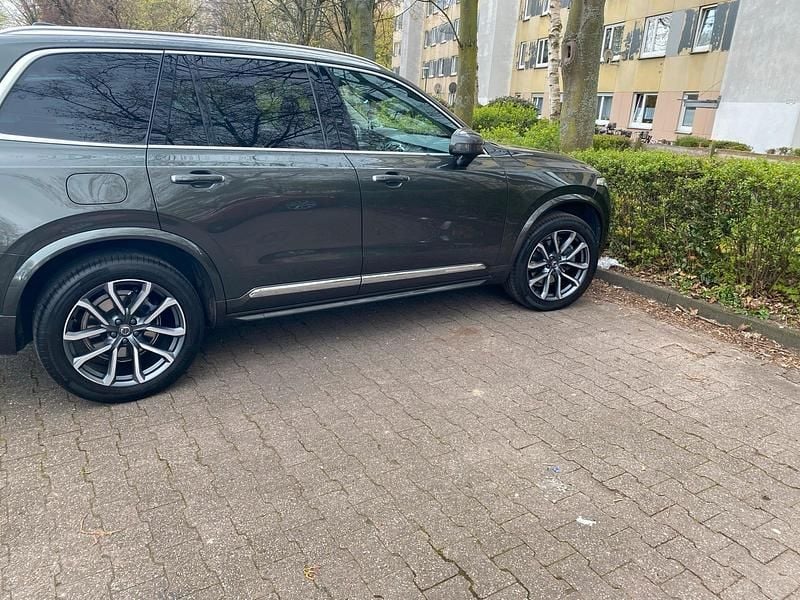 Andere farben Gebraucht 2017 Volvo XC90 SUV | 35.000 € (Teuer) - Bild 1/3