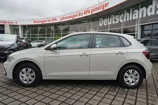Nouvelle VW Polo 80 ch (58 kW) 2026 Gris Citadine