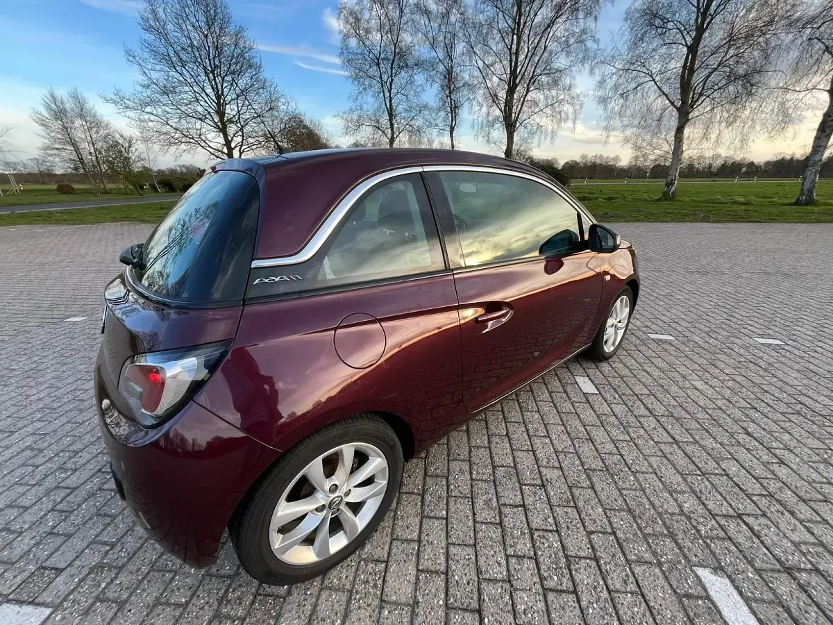 Occasion Opel Adam 69 ch (50 kW) 2017 Citadine