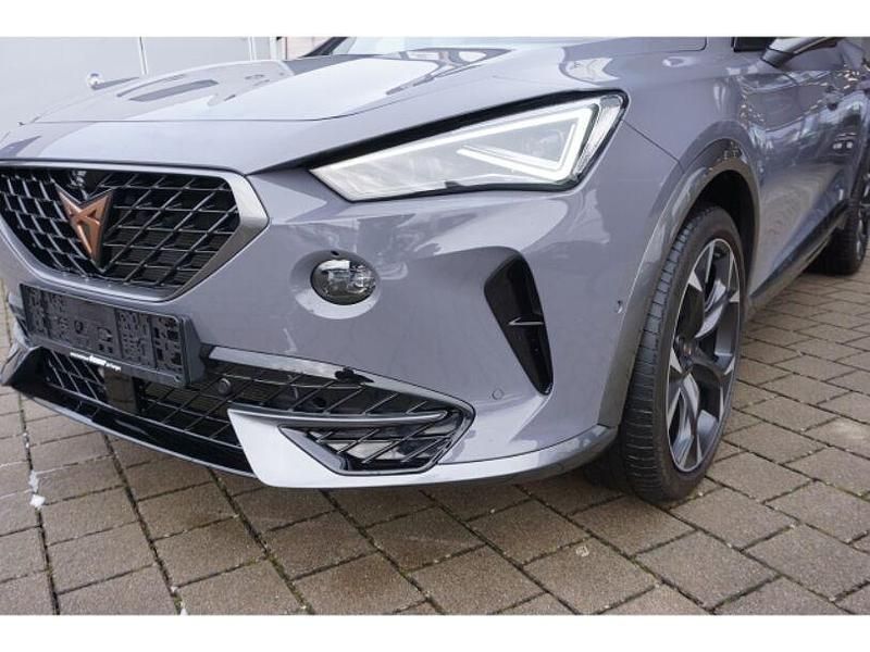 Gebraucht Cupra Formentor VZ 245 PS (180 kW) 2023 Grau SUV