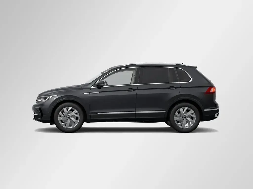 Gebraucht VW Tiguan Elegance 150 PS (110 kW) 2023 Grau SUV