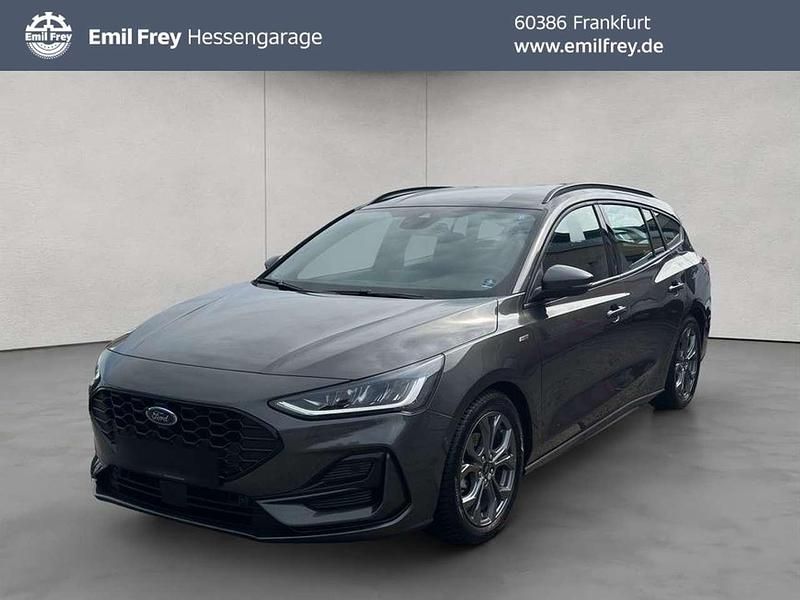 Gebraucht Ford Focus 116 PS (85 kW) 2024 Magnetic metallic Kombi