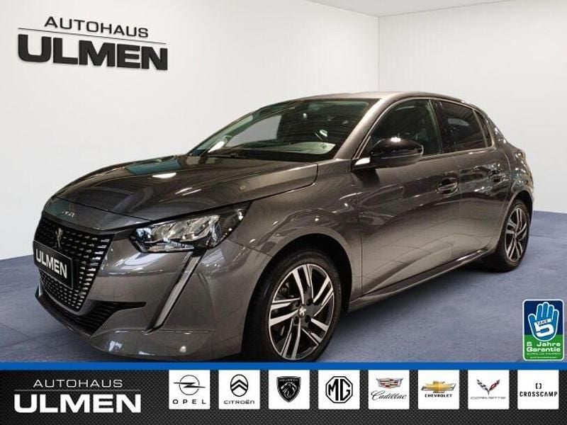 Gebraucht Peugeot 208 Allure 101 PS (74 kW) 2024 (unbekannt) Kleinwagen