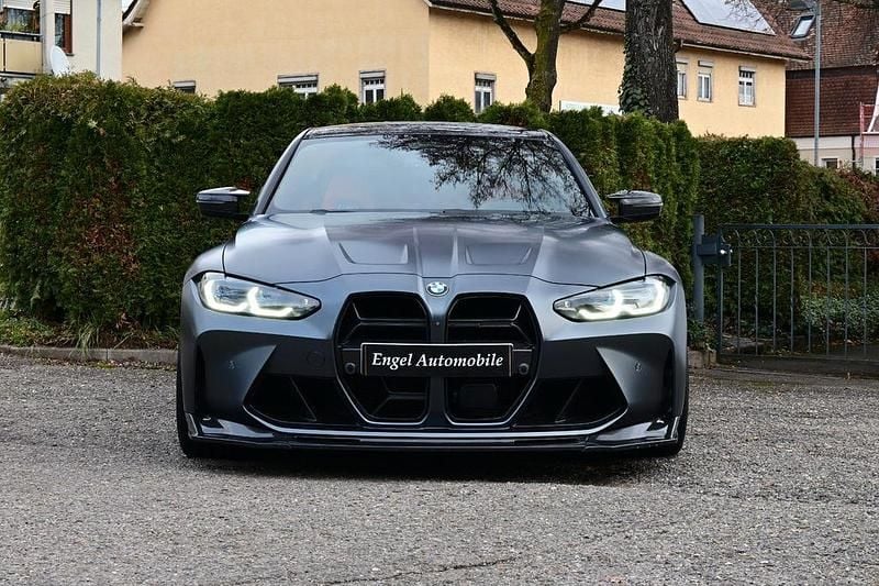 Gebraucht BMW M3 Competition Edition 510 PS (375 kW) 2021 Grau Limousine