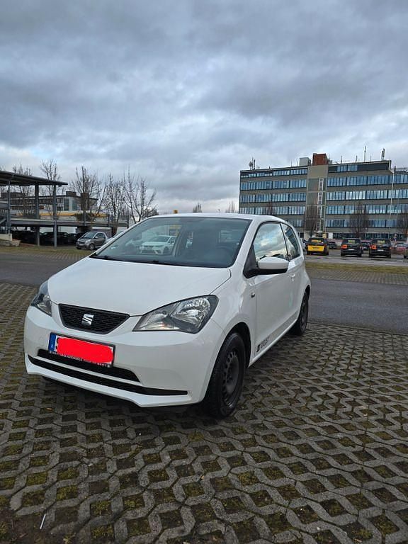Gebraucht Seat Mii Sport 60 PS (44 kW) 2015 Weiß Kleinwagen