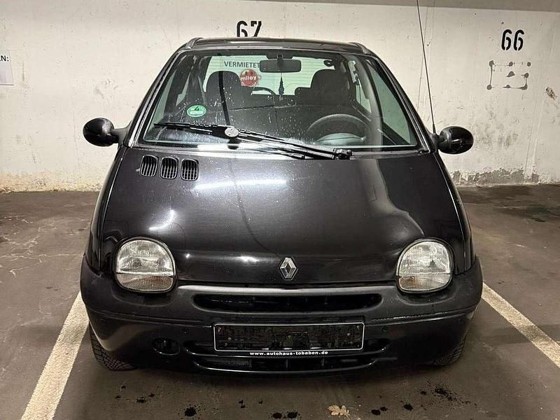 Gebraucht Renault Twingo Dynamique 75 PS (55 kW) 2002 Schwarz Kleinwagen