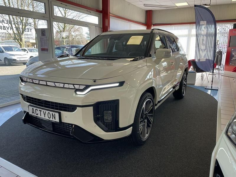 Weiß Neu 2025 Ssangyong (KGM) Actyon SUV | 36.970 € (Fairer Preis) - Bild 1/4