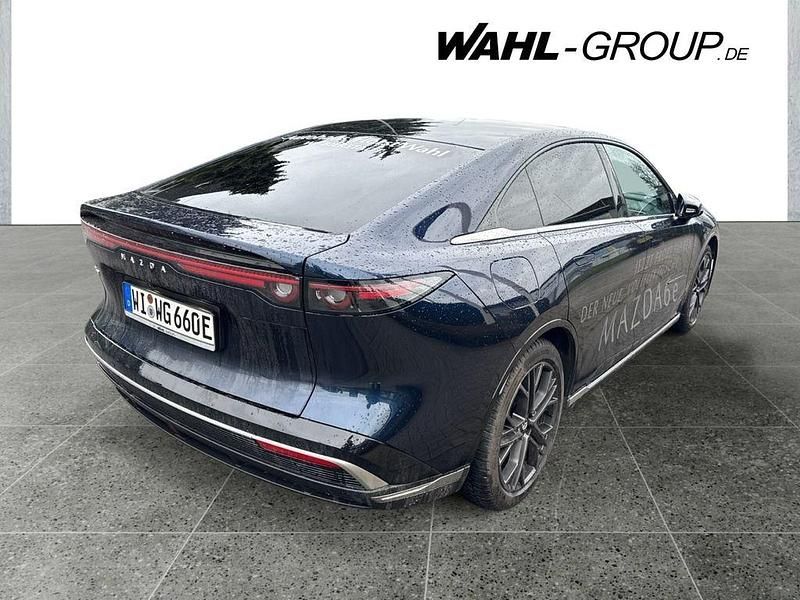 Gebraucht Mazda 6e Takumi-Line 189 kW (258 PS) 2025 Blau Limousine