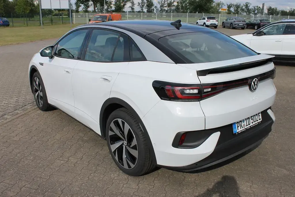 Brugt VW ID.5 Pro Performance 150 kW (204 HK) 2022 Grå SUV