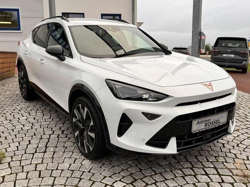 Neu Cupra Formentor 150 PS (110 kW) 2025 Weiß SUV