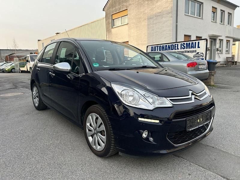 Gebraucht Citroën C3 SELECTION 82 PS (60 kW) 2014 Blau Kleinwagen