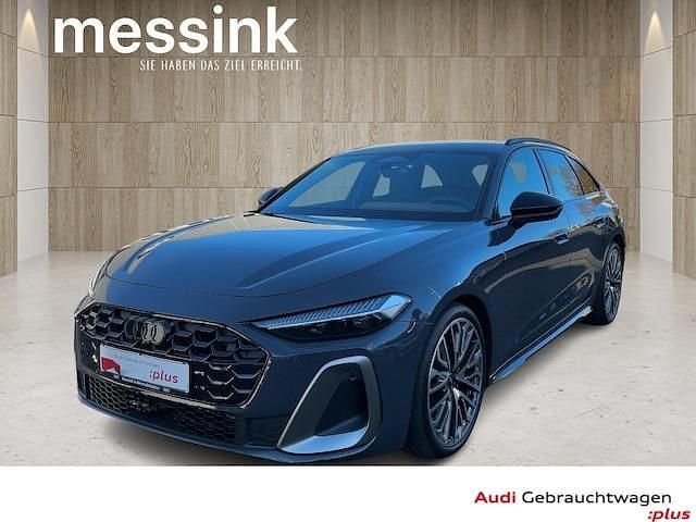 Magnetgrau Gebraucht 2024 Audi A5 Ambiente Coupé | 54.850 € (Fairer Preis) - Bild 1/4