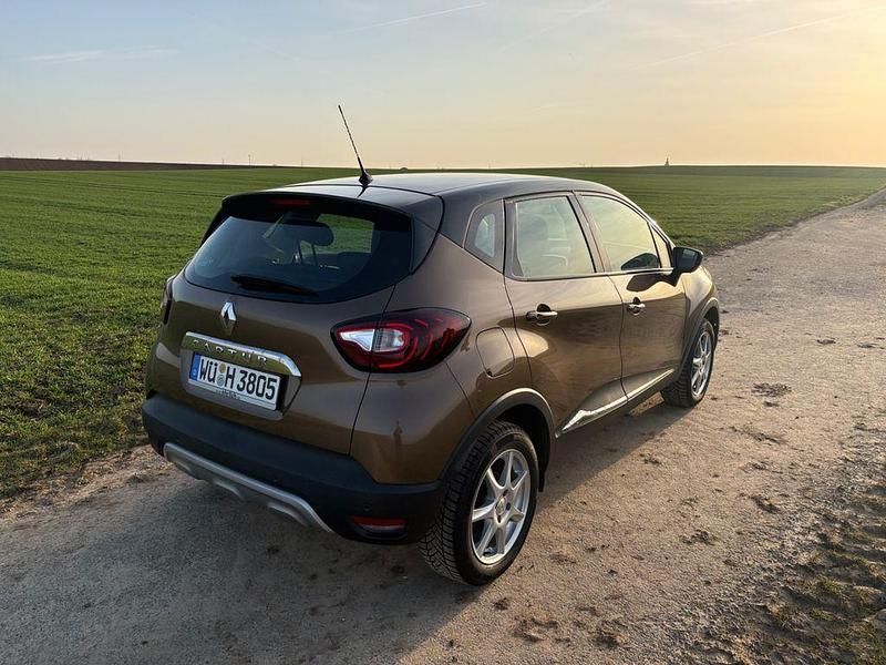 Gebraucht Renault Captur Crossborder 118 PS (86 kW) 2018 Braun SUV