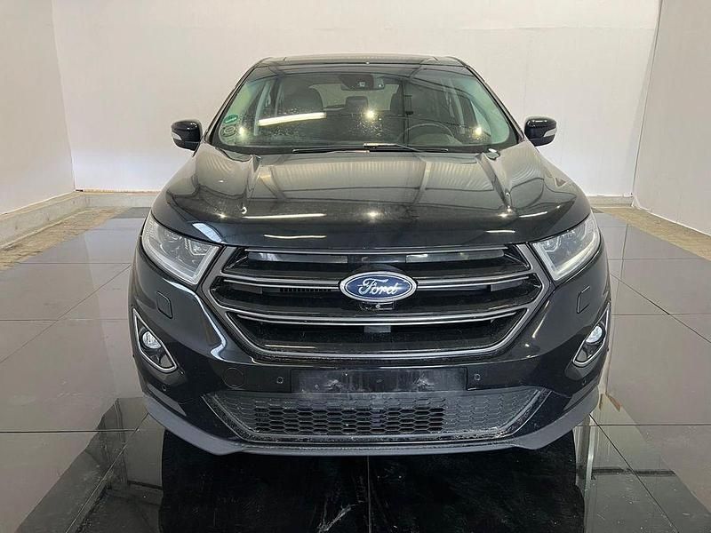 Gebraucht Ford Edge ST-Line 209 PS (153 kW) 2018 Schwarz SUV