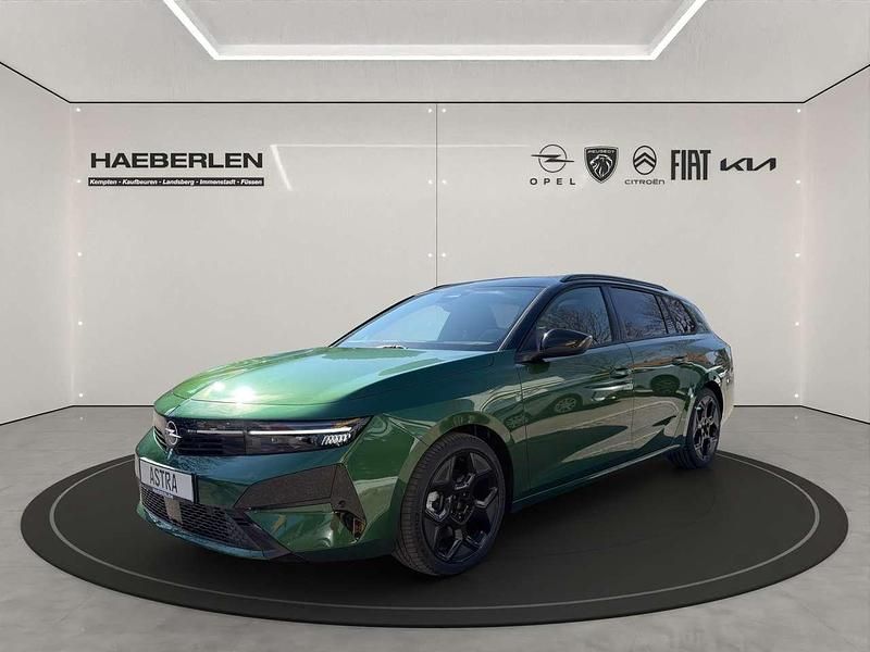 Gebraucht Opel Astra Ultimate 136 PS (100 kW) 2026 Grün Kombi
