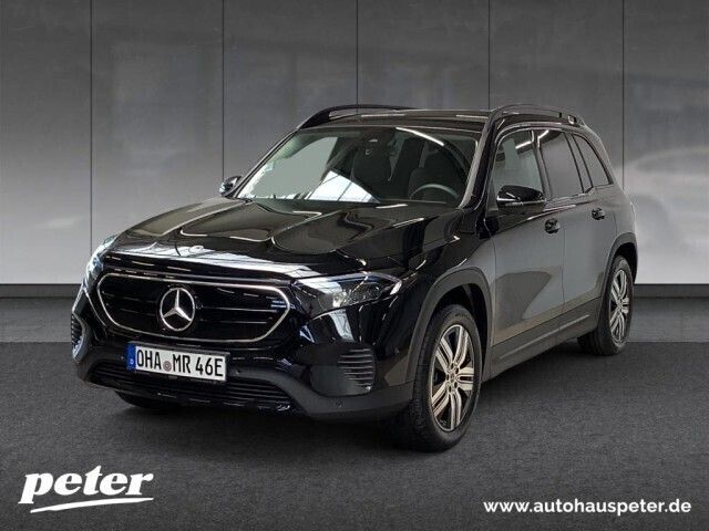 Schwarz Gebraucht 2023 Mercedes EQB300 Night SUV | 34.810 € (Guter Preis) - Bild 1/3