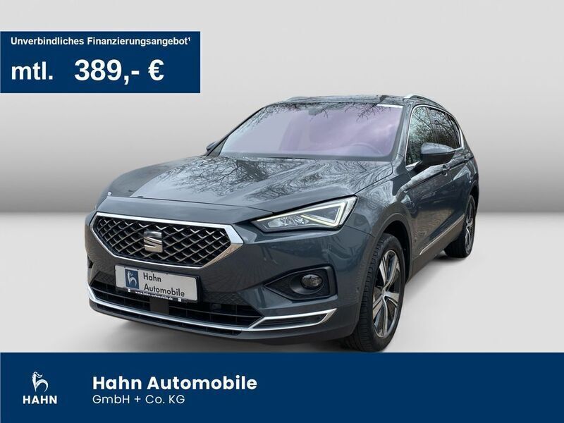 Delfingrau Gebraucht 2022 Seat Tarraco 4Drive SUV | 30.495 € (Guter Preis) - Bild 1/3