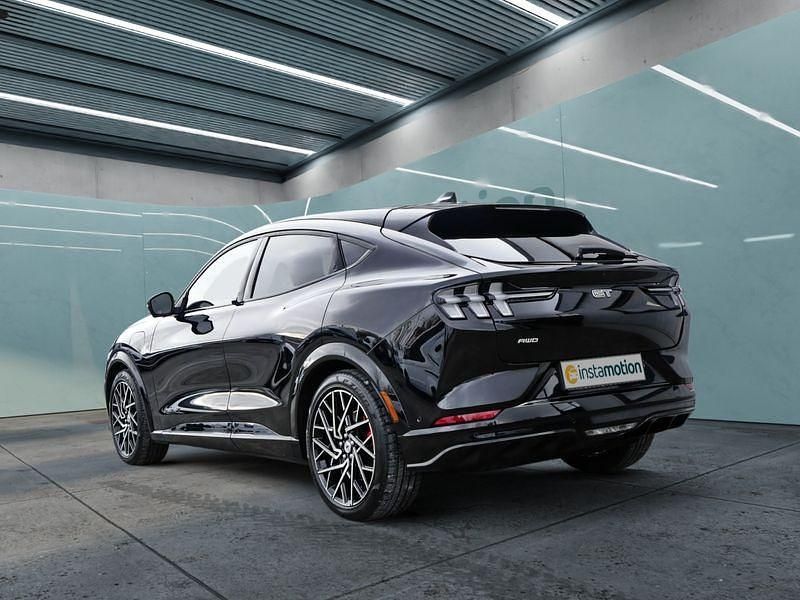 Gebraucht Ford Mustang Mach-E GT 358 kW (487 PS) 2023 Schwarz SUV