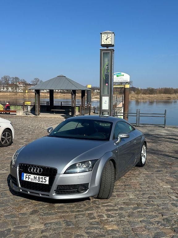 Gebraucht Audi TT S-Line 250 PS (183 kW) 2007 Grau Coupé