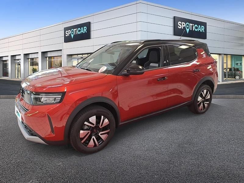 Gebraucht Opel Frontera 83 kW (113 PS) 2025 SUV