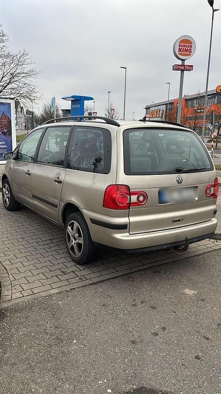 Gebraucht VW Sharan 116 PS (85 kW) 2007 Van / Kleinbus