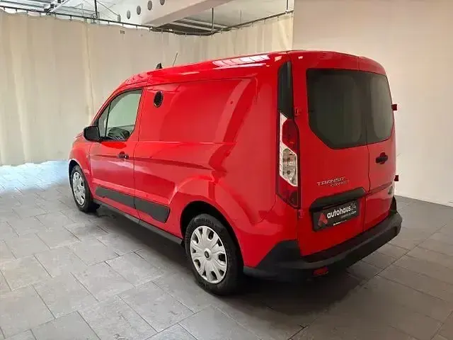 Gebraucht Ford Transit Connect 101 PS (74 kW) 2021 Rot Van / Kleinbus